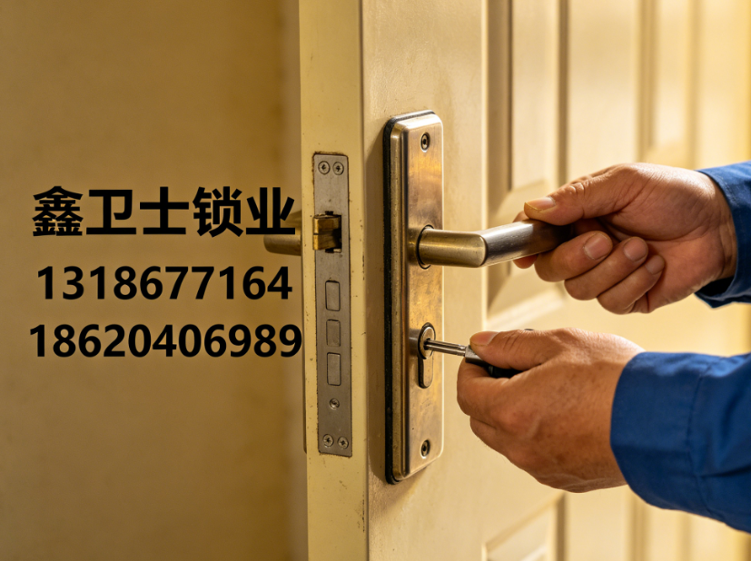 乐清家庭开锁换锁