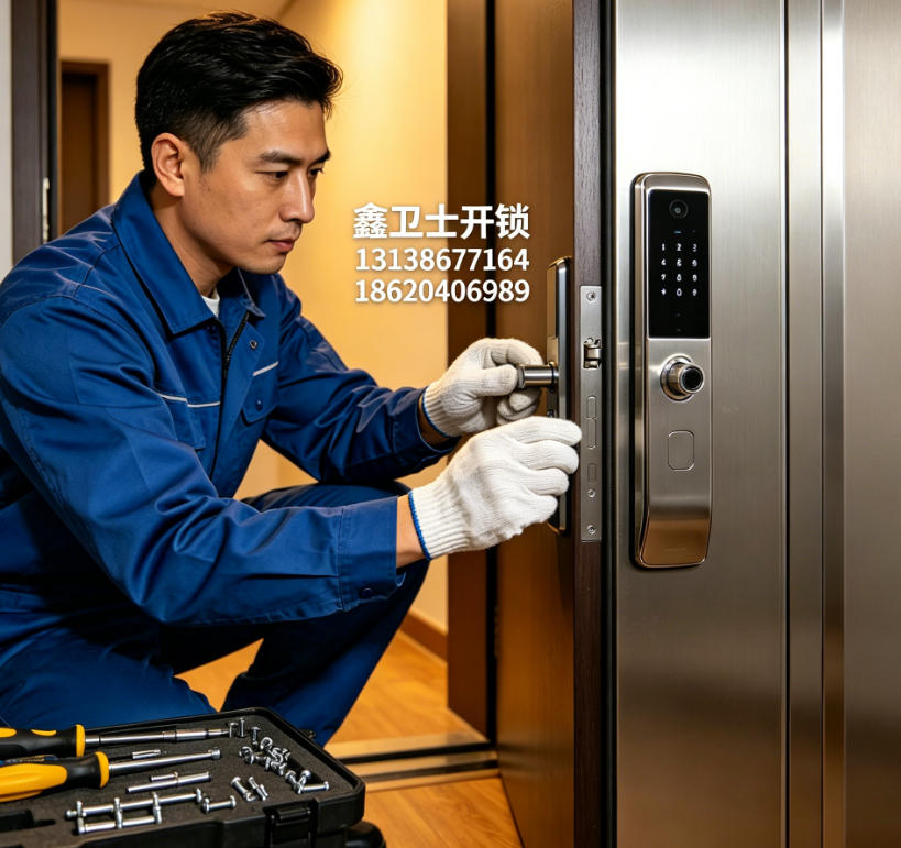乐清智能锁门开锁