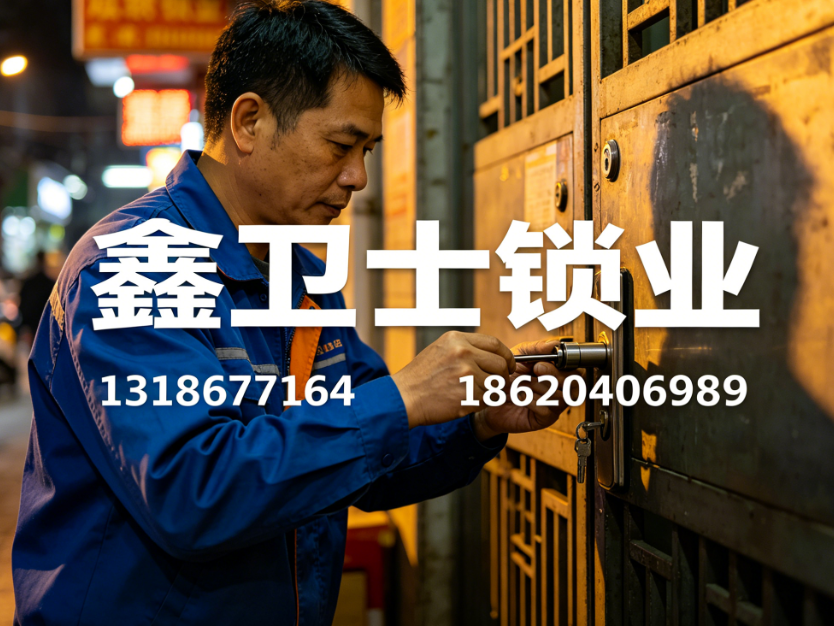 乐清上门开锁服务