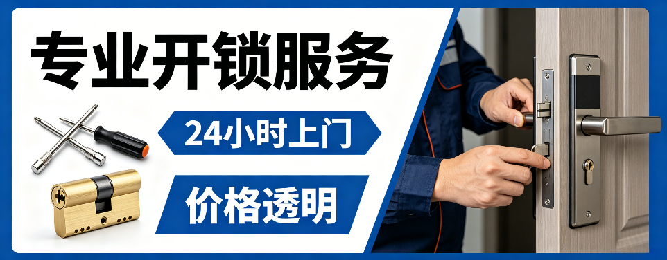 乐清 指纹锁安装｜上门更换家用指纹锁、防盗门智能锁拆装维修